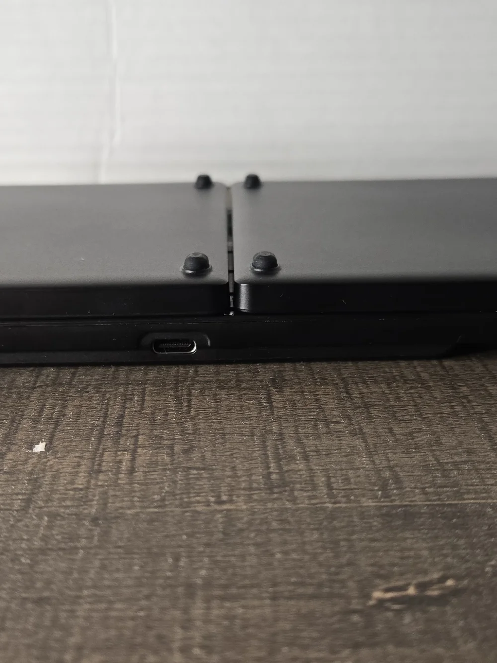 Black Wireless Bluetooth Keyboard for Windows & Mac